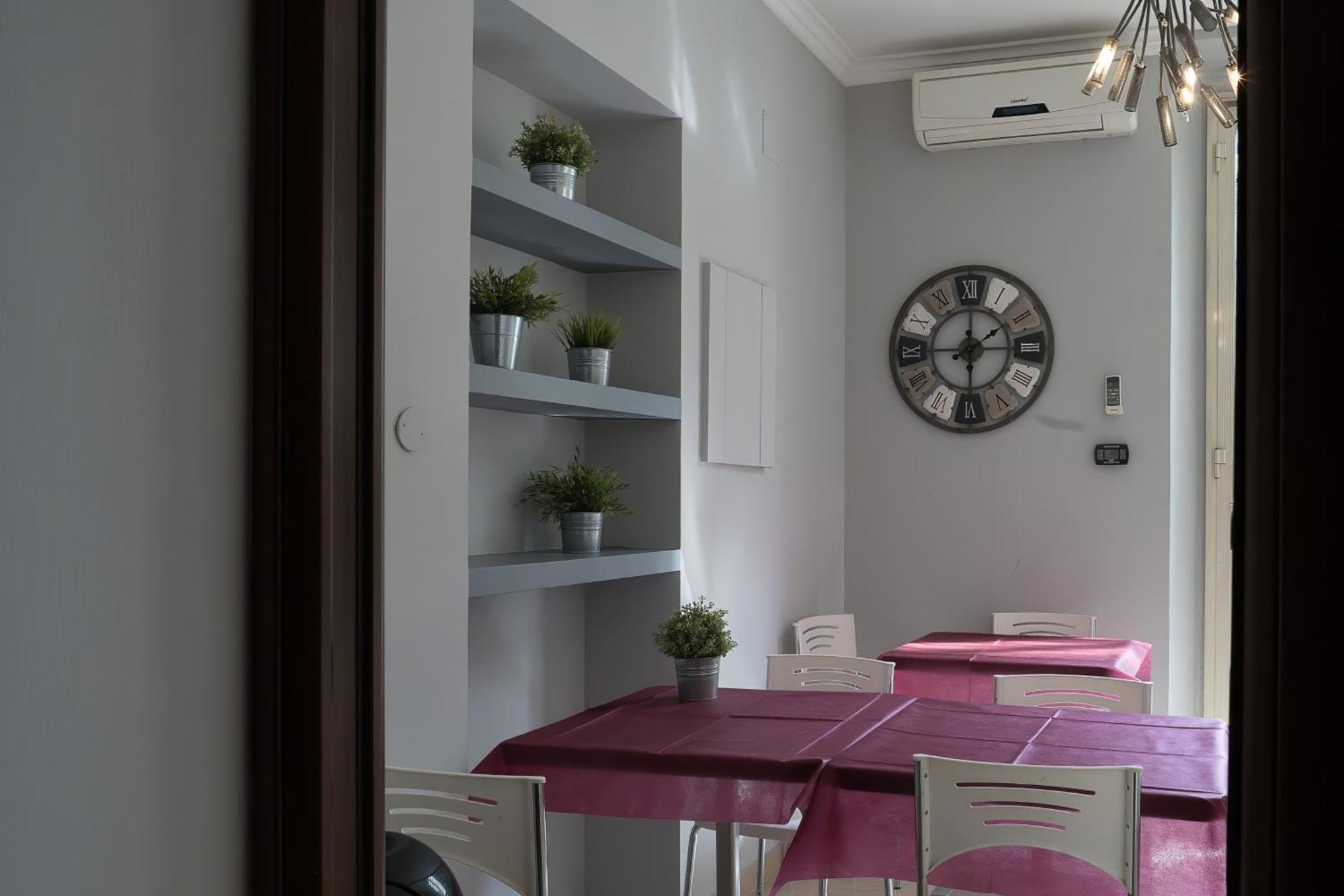 Borghese Executive Suite Roma Exterior foto