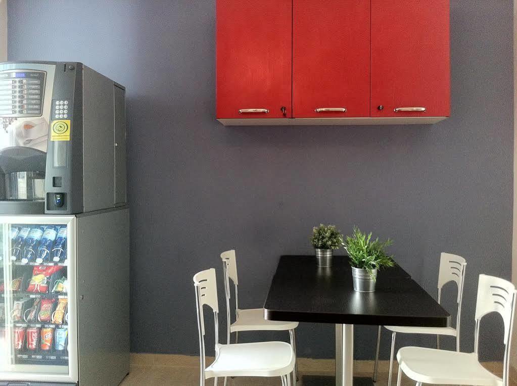 Borghese Executive Suite Roma Exterior foto